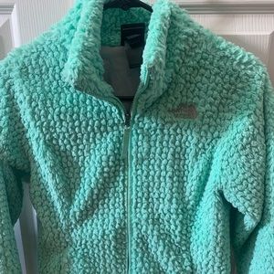 Girls North Face Jacket